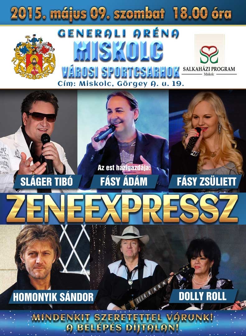 salkahazi zeneexpressz