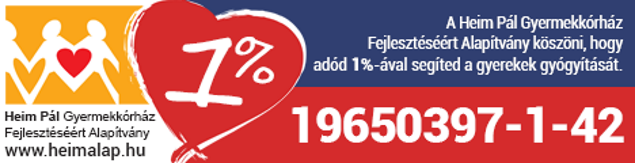 Ingyen közöljük az 1% hirdetésedet. Küld el