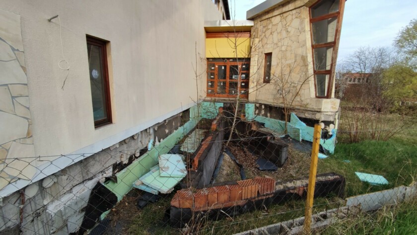 Miskolc Ferenczi Tornacsarnok. Eddig semmi nem történt…
