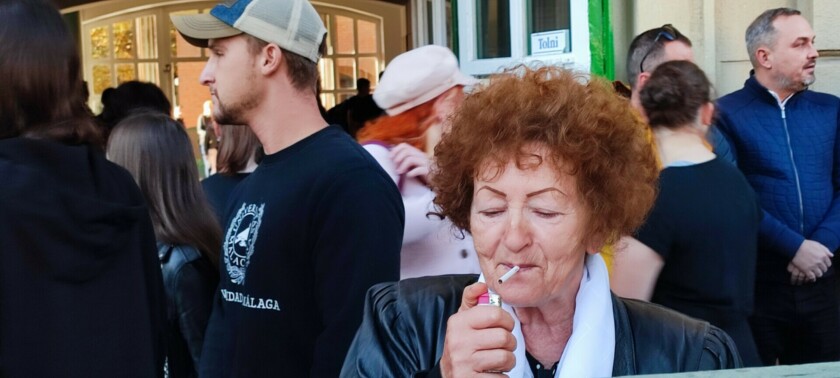 A Földes Herman tengely. Pénteken élőlánc és tüntetés az oktatásért Miskolcon