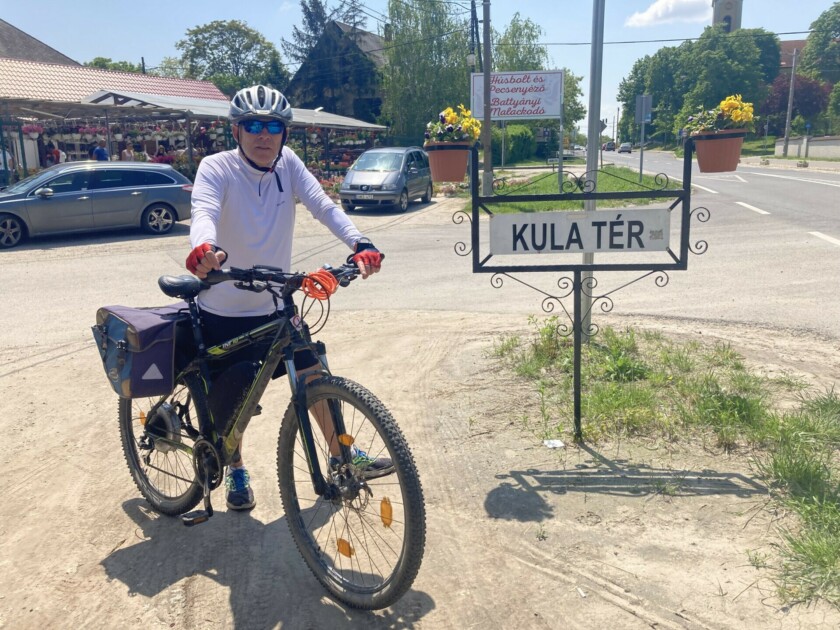 Kicsit sárgább, kicsit savanyúbb, de legalább a miénk, vagyis a BuBa