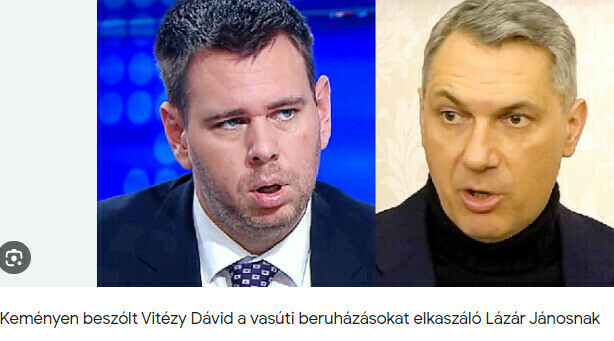 Vitézy Dávid. A miskolci közlekedés megmentője nem rokona Orbánnak, de….