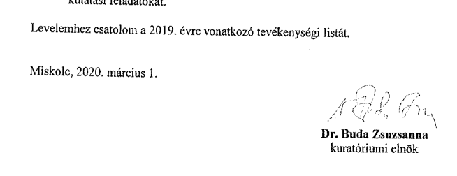 A fidesz csicskázatja Verest? Napi Soós leszólt volna Buda Zsuzsa érdekébe?