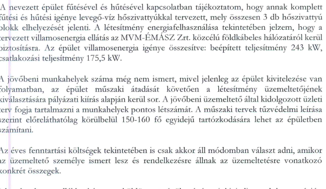 Épül az Ellipsum 2? Látogató központ az Avasi kilátó mellett