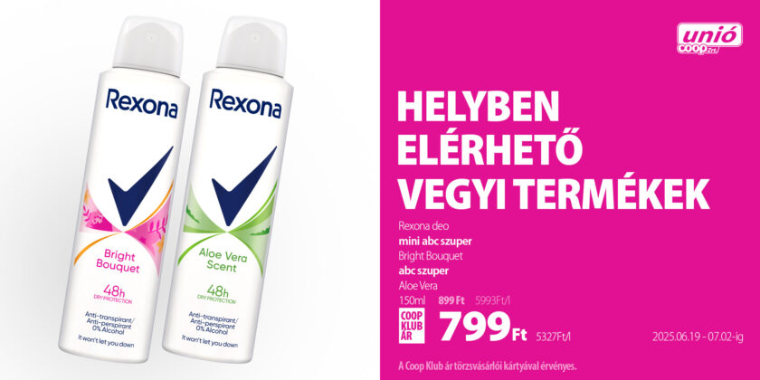 26 rexona