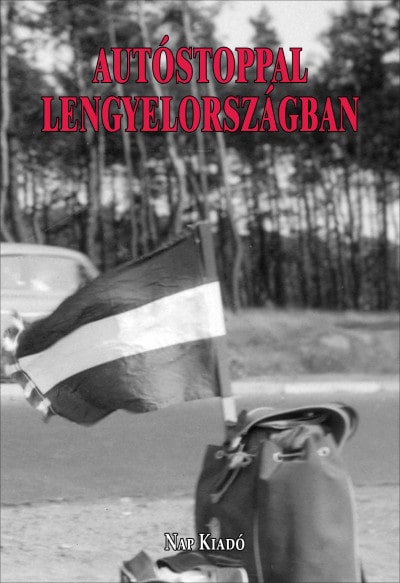 autostoppal lengyelorszagban konyv foto min