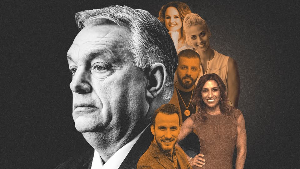 Hogyan lett a Fidesz reklámarca a Schóbert és a Gáspár család mellett a ...
