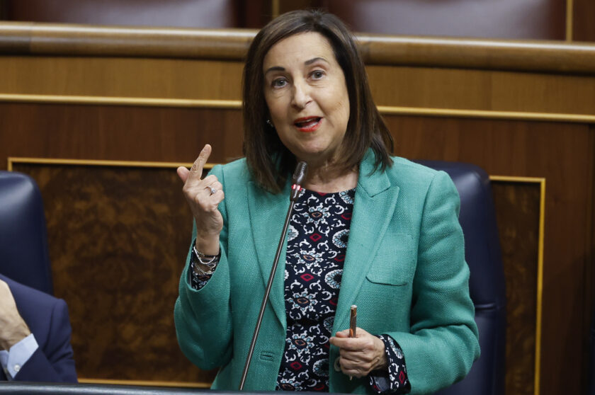sesión de control al gobierno
