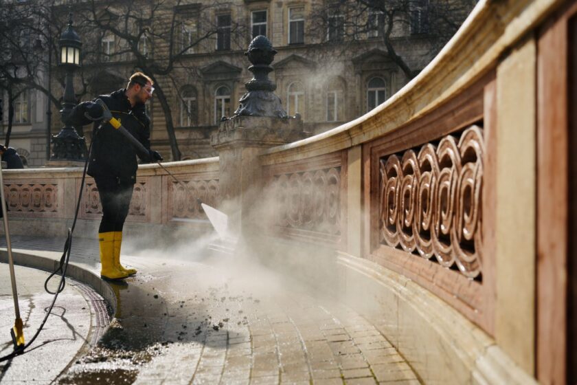 bazilika karcher 1