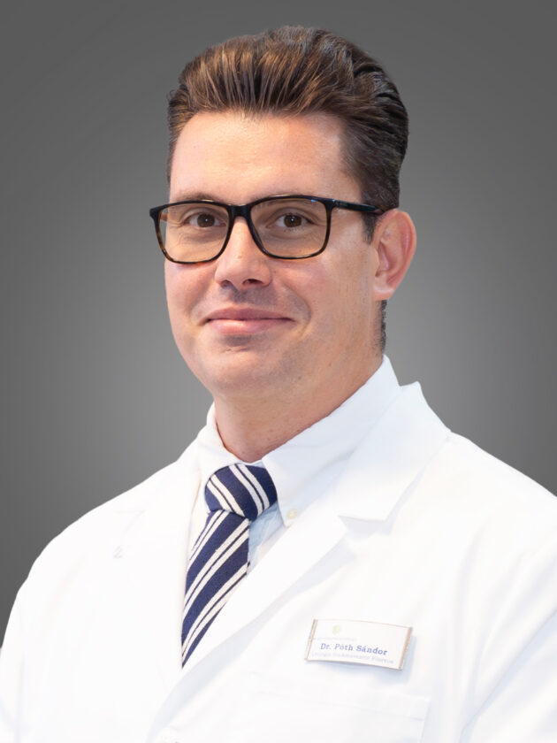 dr. póth sándor