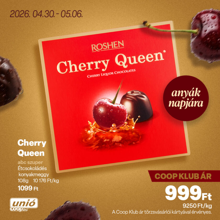 cherry másolat