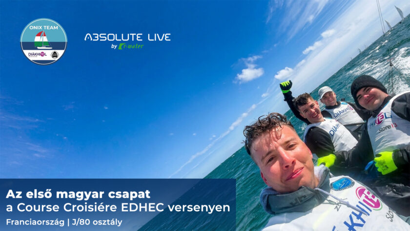 edhec elso magyar csapat absolute live