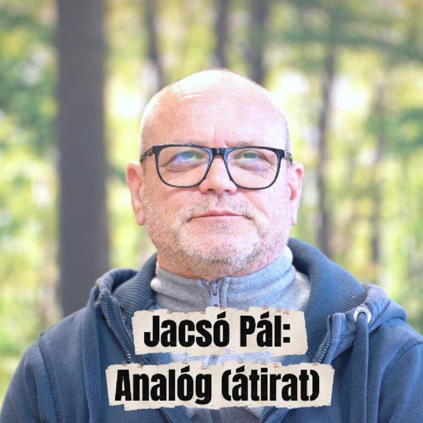 jacsó pál analóg