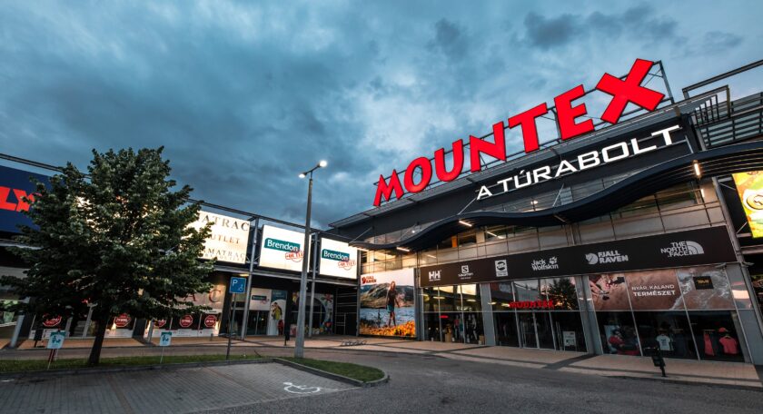 mountex uzlet foto