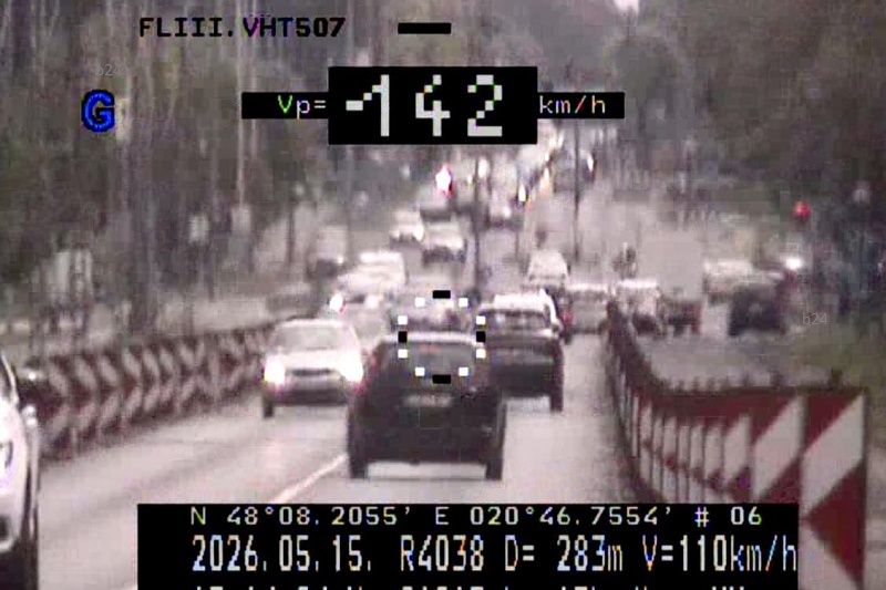 ked 40 helyett 142 gyorshajtas miskolc b24 260519