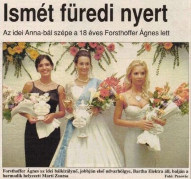 frosthoffer agnes szepsegkiralyno