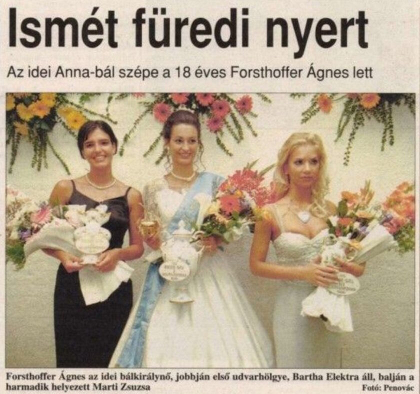 frosthoffer agnes szepsegkiralyno