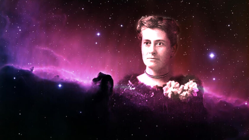 williamina fleming for frontiers magazine