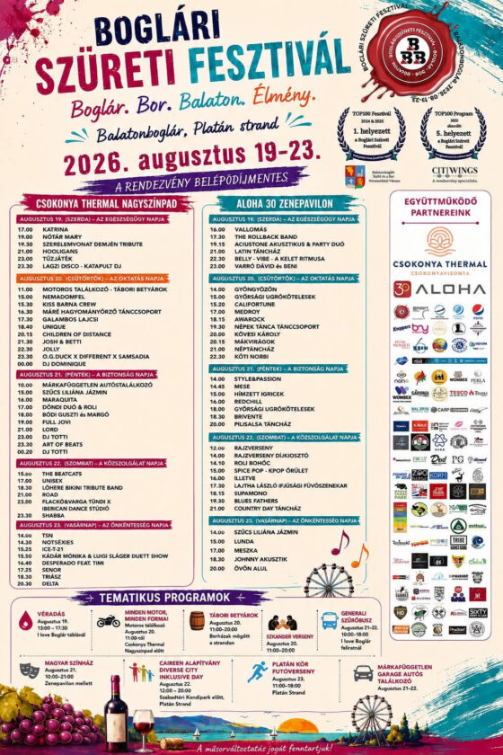 bbb2026 program plakát