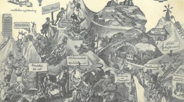 Hátoldal:
Grünwald Ignác kiadása, Miskolc
Postatiszta