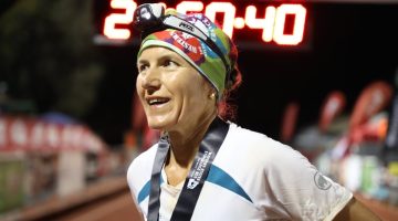 2017 western states 100 ildiko wermescher finish
