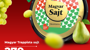 2025-06-02 Magyar trappista sajt