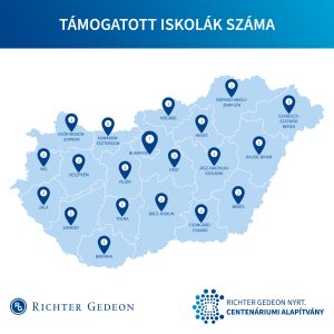 2026 infrastruktúra pályázat térkép