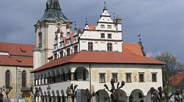 330px levoca old townhall
