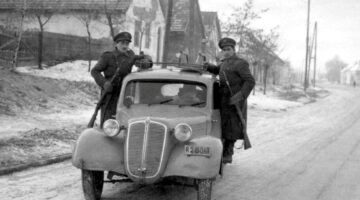 Rendvédelmi szervek - Rendőrség - Razzia Taksonyban