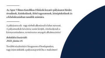 AVKF_Föld_napja_pályázat_plakát