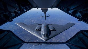 b 2 spirit refueling