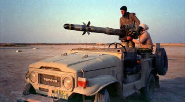 BGM-71_TOW,_Iran-Iraq_War
