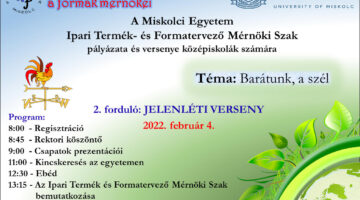 Barátunk a szél média A4 fekvő