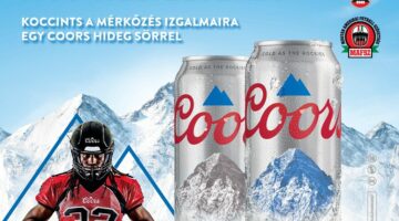 Coors KV_Hungarian American Football League