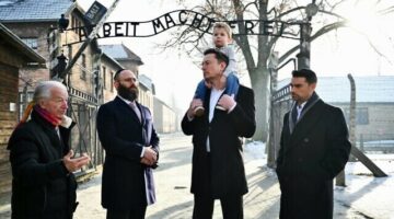 Elon-Musk-with-EJA-Chairman-Rabbi-Menachem-Margolin-in-Auscwitz-640x400