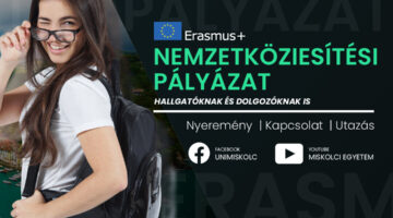 Erasmus nemzetköziesítés