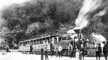 LillafüredNarrowGaugeRailway1928