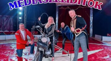 Médiaszelidítők (1)