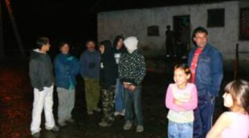 Archív képünk a lövöldözés után készült