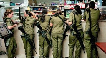 Six-IDF-Women