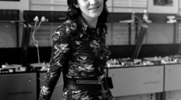 Varsányi Zsuzsa a miskolci rádióban