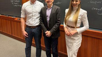 vespucci partners harvard