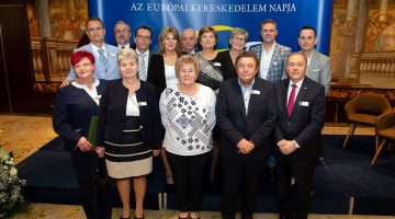 a Coop díjazottjai felterjesztőik körében