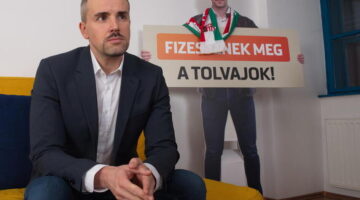 Jakab Péter a Jobbik elnöke