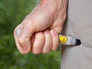 anaphylaxia