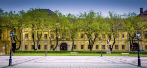 apor vilmos katolikus főiskola váci főépület