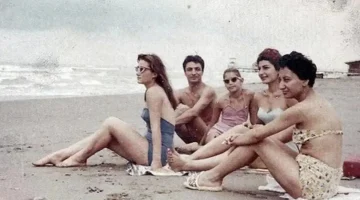 bikinis irani nok tengerparton 1970 1
