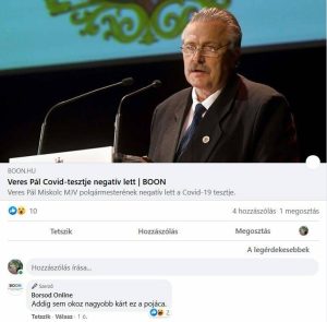 borsod-online-verespal-pojaca