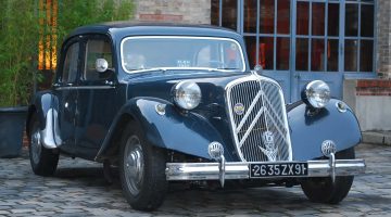 citroen traction avant 1934 1957