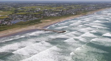 cunamiveszely miatt riadot fujtak a csendes ocean partjainal tomegek menekulnek magasabb teruletekre foto profimedia